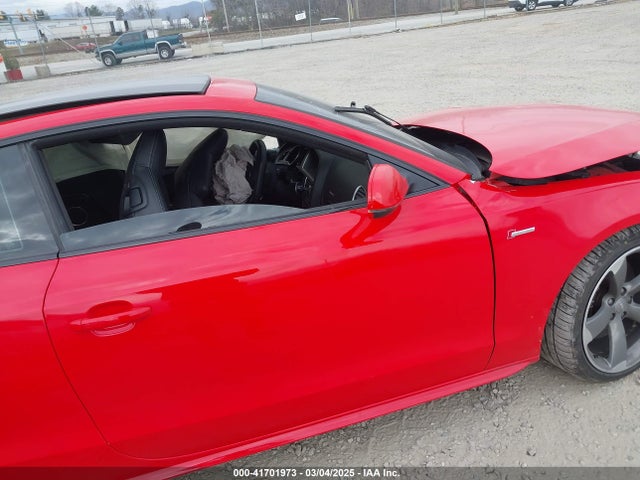 Audi S5 3.0t Premium Plus 2014 WAUCGAFR9EA067716 Image 22