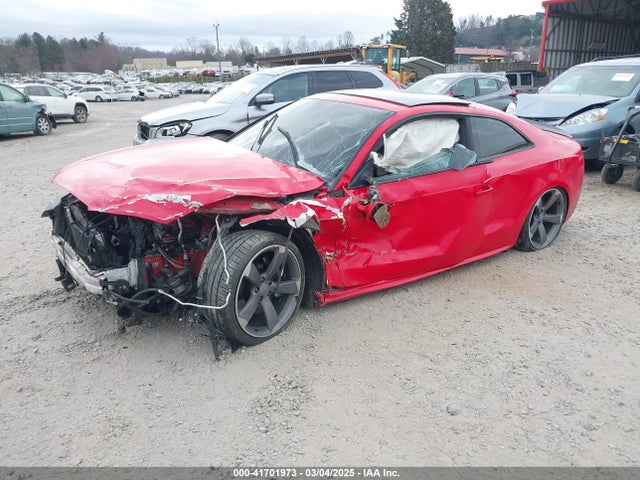Audi S5 3.0t Premium Plus 2014 WAUCGAFR9EA067716 Image 2