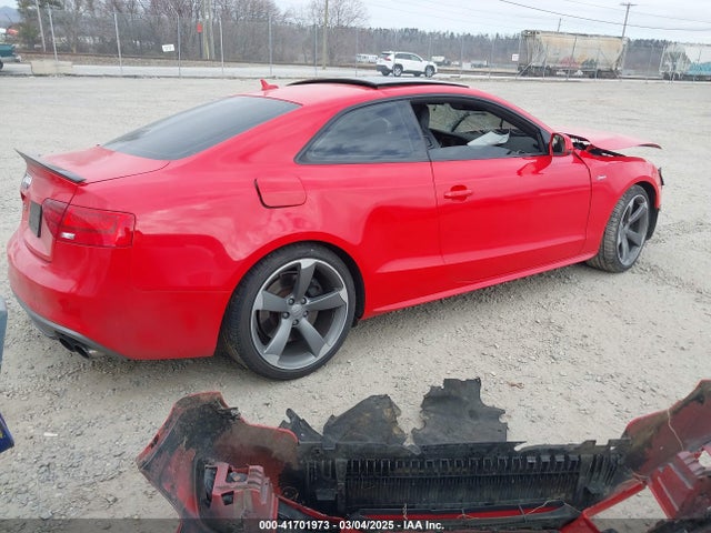 Audi S5 3.0t Premium Plus 2014 WAUCGAFR9EA067716 Image 4