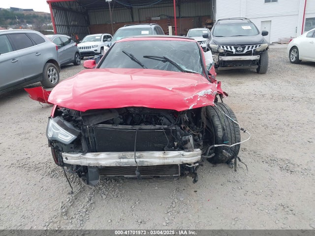 Audi S5 3.0t Premium Plus 2014 WAUCGAFR9EA067716 Image 6