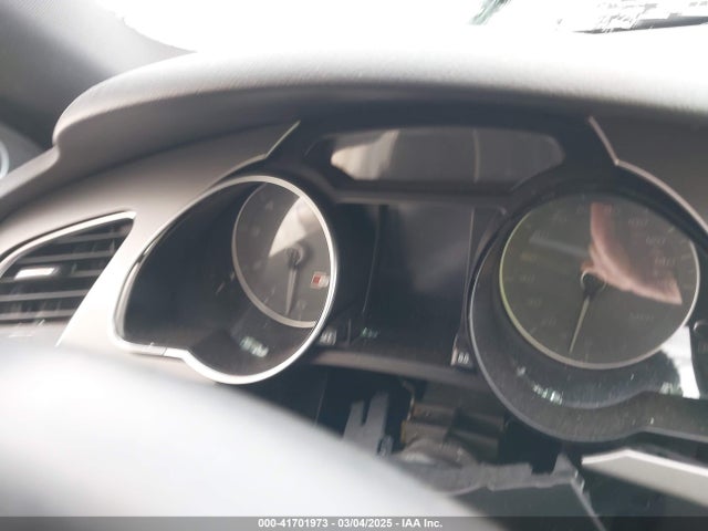 Audi S5 3.0t Premium Plus 2014 WAUCGAFR9EA067716 Image 7