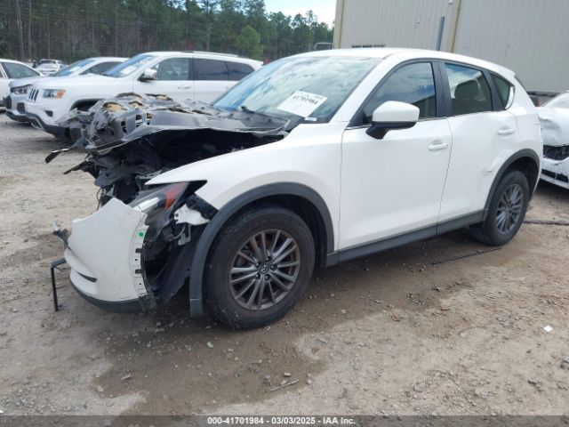 JM3KFABM2J1392964 Mazda CX-5 SPORT