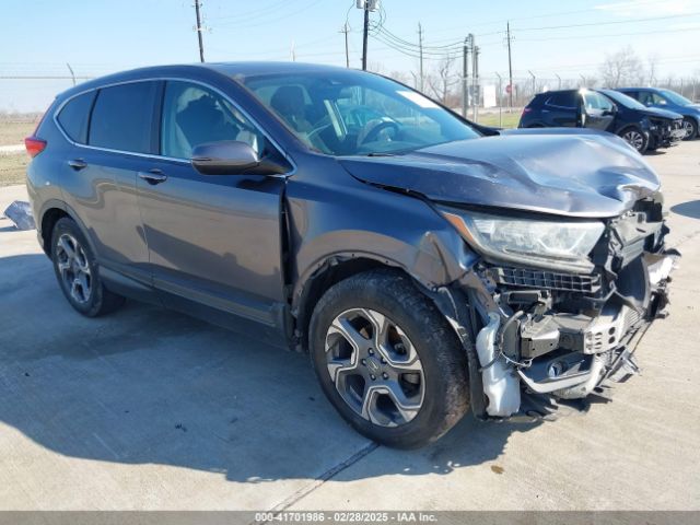 5J6RW1H50JA011534 Honda CR-V EX