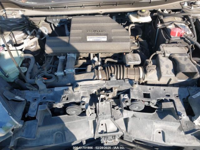 5J6RW1H50JA011534 Honda CR-V EX