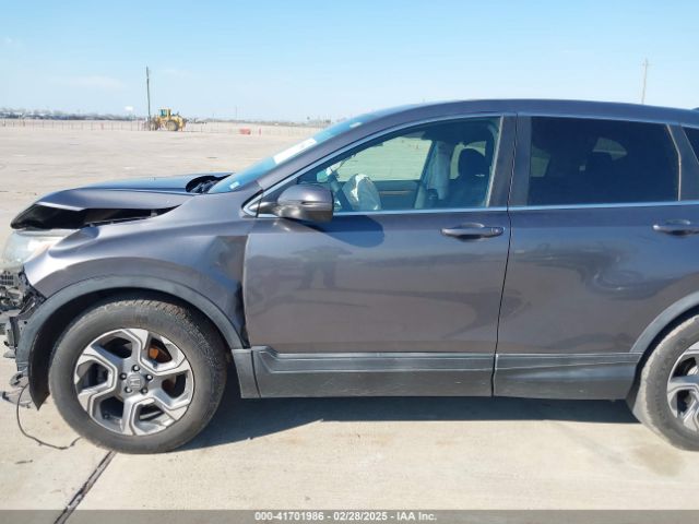 5J6RW1H50JA011534 Honda CR-V EX