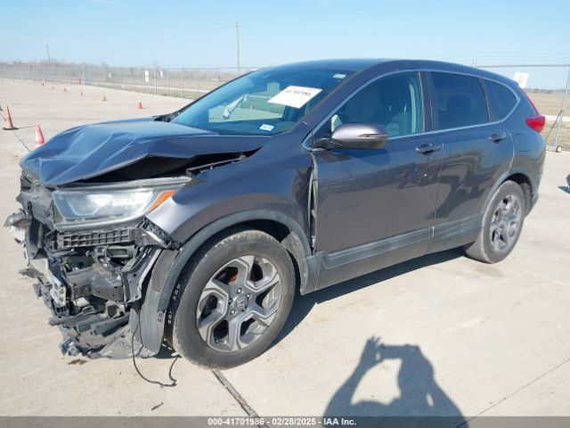5J6RW1H50JA011534 Honda CR-V EX