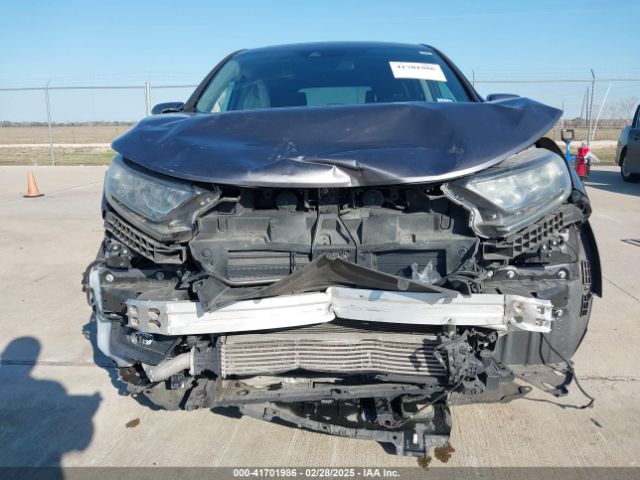 5J6RW1H50JA011534 Honda CR-V EX