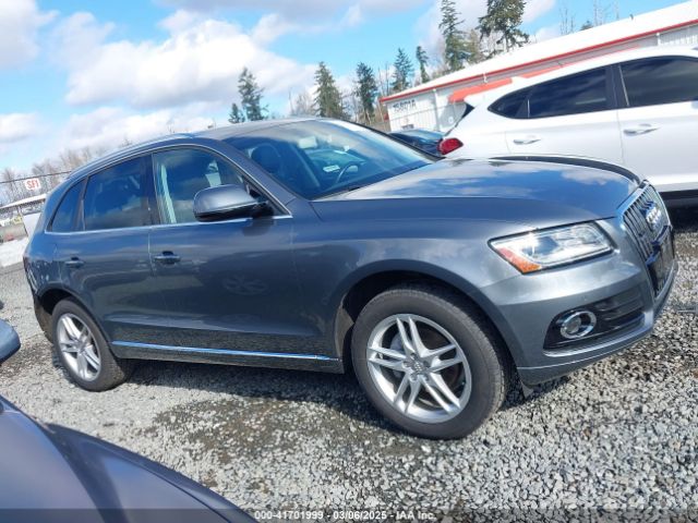 WA1L2AFP3HA043636 Audi Q5 2.0t Premium
