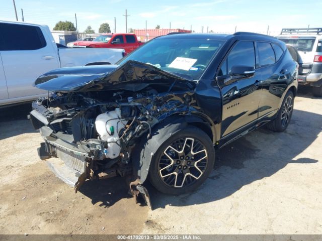3GNKBERS3RS271667 Chevrolet Blazer Fwd Rs