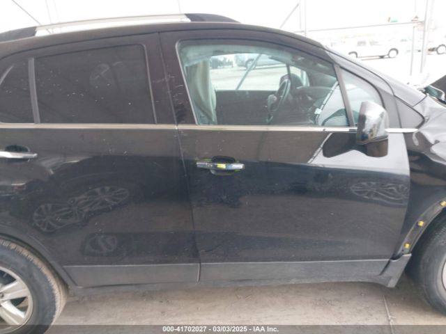 KL7CJLSB7KB954386 Chevrolet Trax Lt