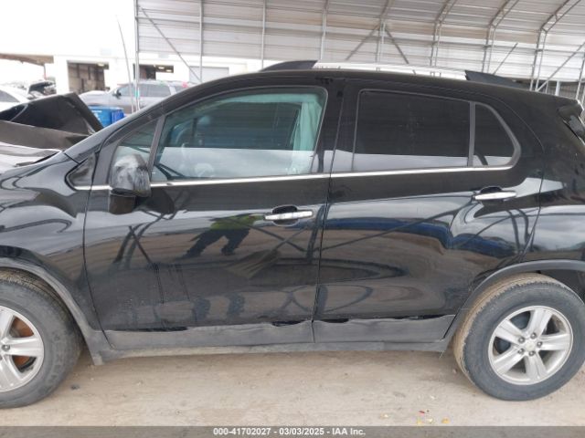 KL7CJLSB7KB954386 Chevrolet Trax Lt