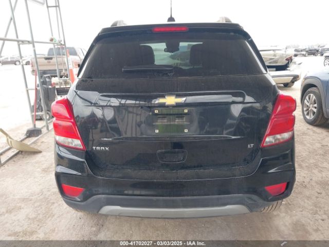 KL7CJLSB7KB954386 Chevrolet Trax Lt