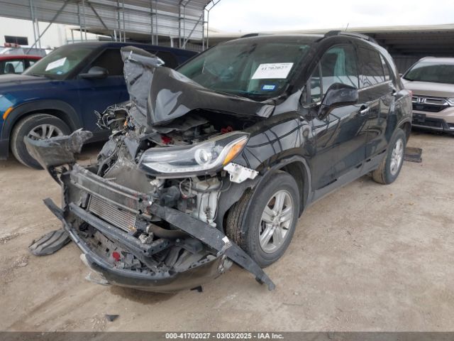 KL7CJLSB7KB954386 Chevrolet Trax Lt
