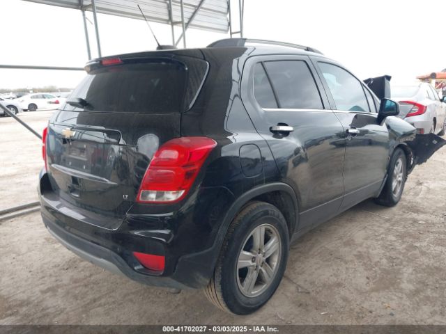 KL7CJLSB7KB954386 Chevrolet Trax Lt