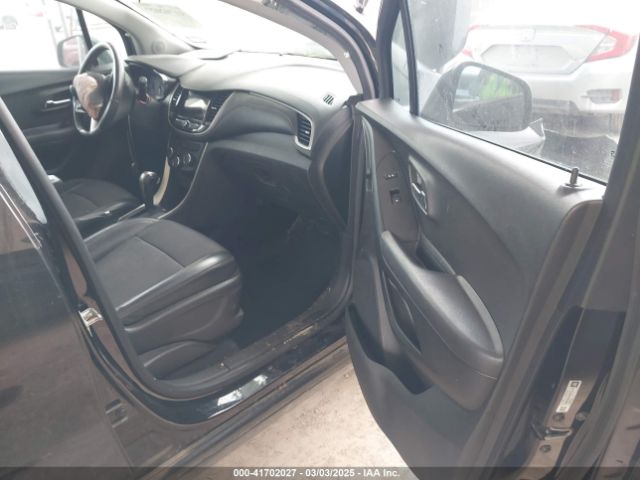 KL7CJLSB7KB954386 Chevrolet Trax Lt