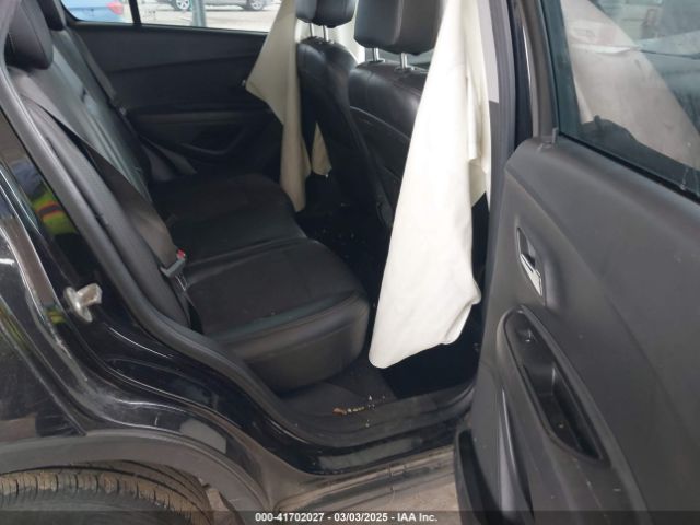 KL7CJLSB7KB954386 Chevrolet Trax Lt