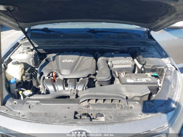 5XXGM4A75FG415764 KIA Optima Lx
