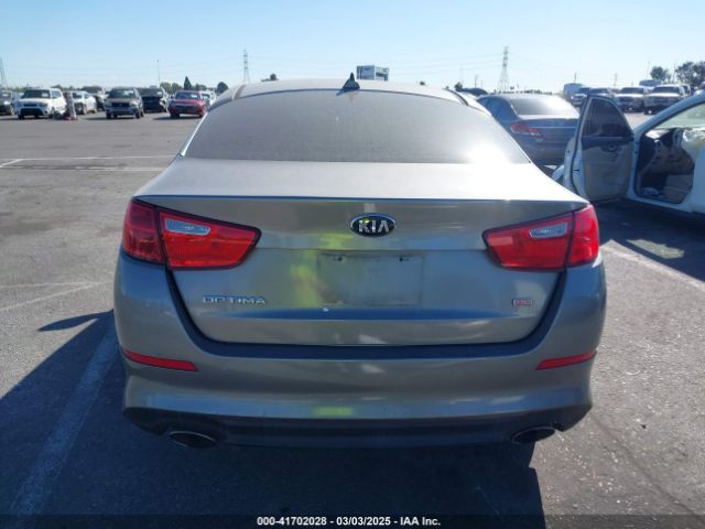 5XXGM4A75FG415764 KIA Optima Lx