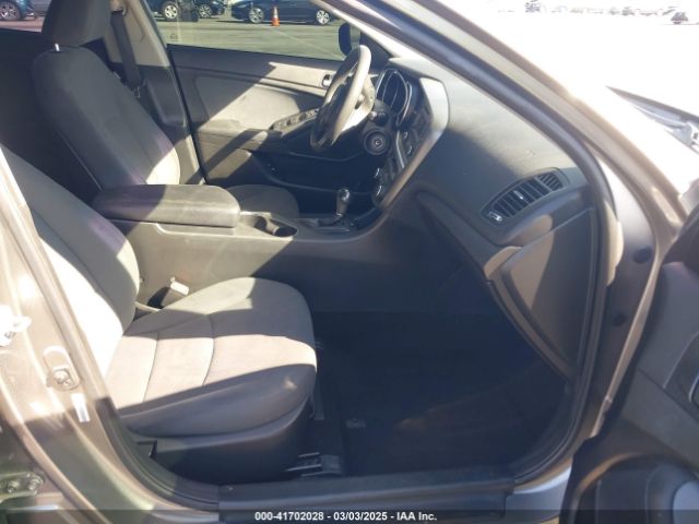 5XXGM4A75FG415764 KIA Optima Lx