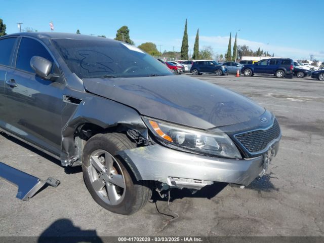 5XXGM4A75FG415764 KIA Optima Lx