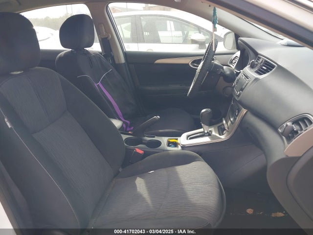 3N1AB7AP5FY250807 Nissan Sentra Fe+ S/s/sl/sr/sv