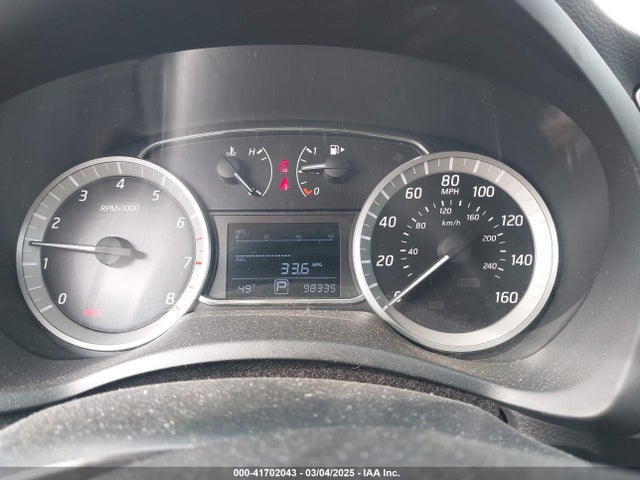 3N1AB7AP5FY250807 Nissan Sentra Fe+ S/s/sl/sr/sv