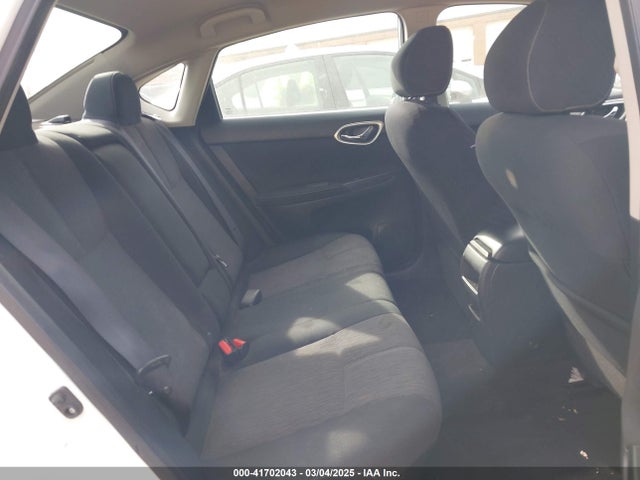 3N1AB7AP5FY250807 Nissan Sentra Fe+ S/s/sl/sr/sv