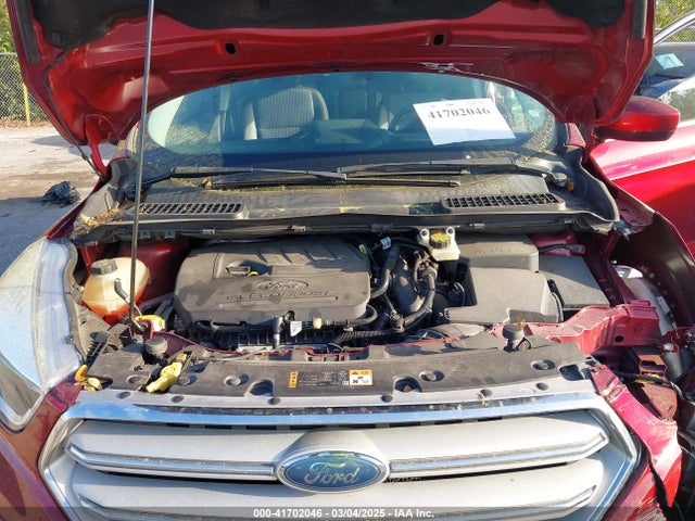 1FMCU0GD2JUA02221 Ford ESCAPE SE