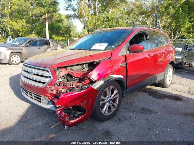 1FMCU0GD2JUA02221 Ford ESCAPE SE
