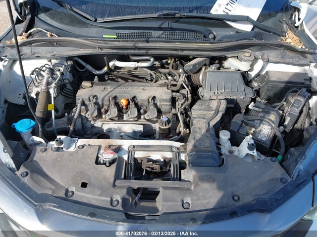 3CZRU6H30KM708076 Honda HR-V LX