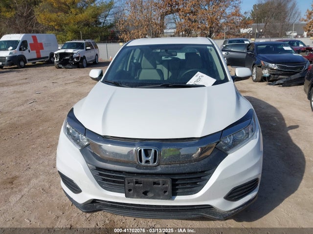 3CZRU6H30KM708076 Honda HR-V LX