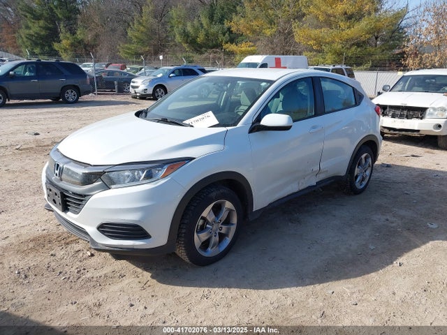3CZRU6H30KM708076 Honda HR-V LX