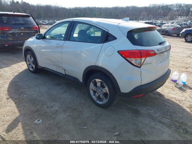 3CZRU6H30KM708076 Honda HR-V LX
