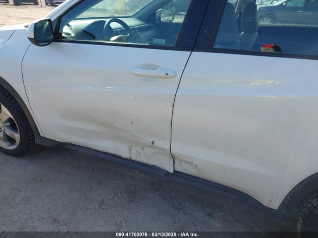 3CZRU6H30KM708076 Honda HR-V LX