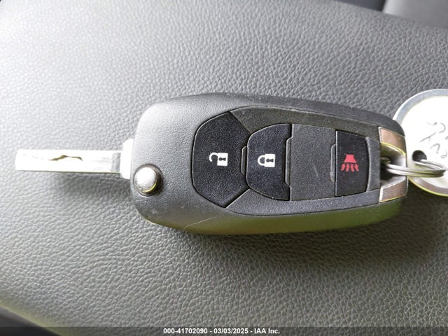 Chevrolet Trailblazer Fwd Ls 2021 KL79MMS23MB019781 Image 11
