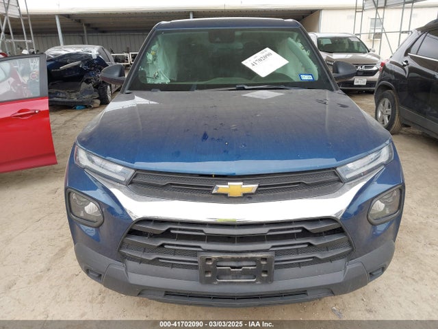 Chevrolet Trailblazer Fwd Ls 2021 KL79MMS23MB019781 Image 12
