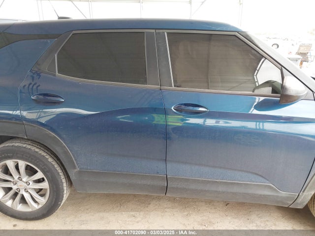 Chevrolet Trailblazer Fwd Ls 2021 KL79MMS23MB019781 Image 13