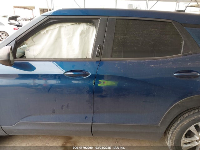 Chevrolet Trailblazer Fwd Ls 2021 KL79MMS23MB019781 Image 14
