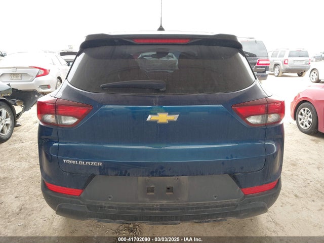 Chevrolet Trailblazer Fwd Ls 2021 KL79MMS23MB019781 Image 16