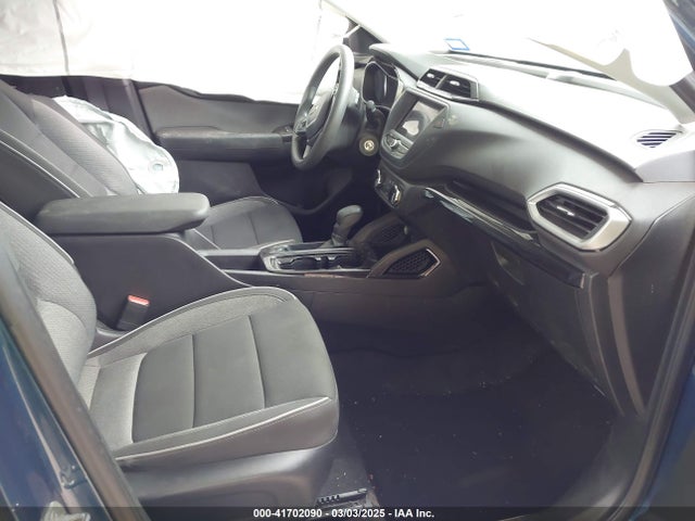 Chevrolet Trailblazer Fwd Ls 2021 KL79MMS23MB019781 Image 5