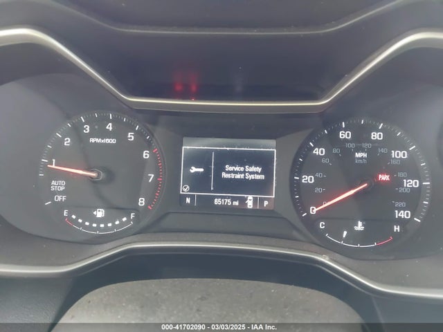 Chevrolet Trailblazer Fwd Ls 2021 KL79MMS23MB019781 Image 7
