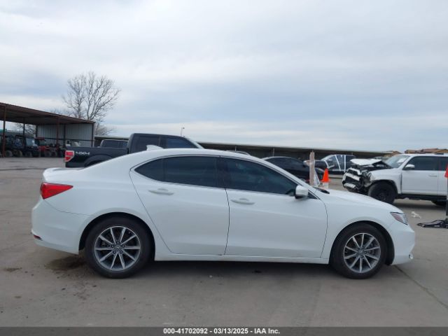 19UUB1F37JA004207 Acura TLX