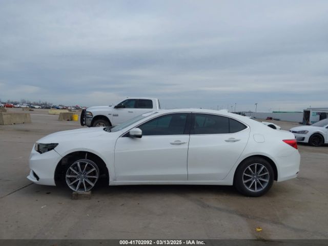 19UUB1F37JA004207 Acura TLX