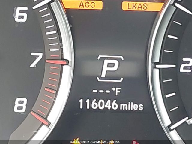 19UUB1F37JA004207 Acura TLX