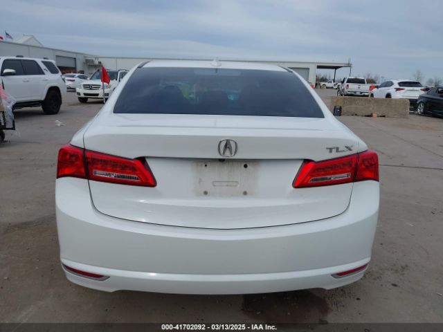 19UUB1F37JA004207 Acura TLX