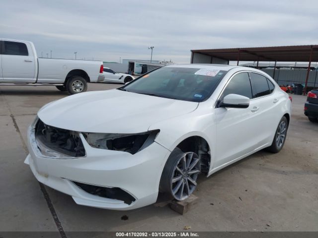 19UUB1F37JA004207 Acura TLX