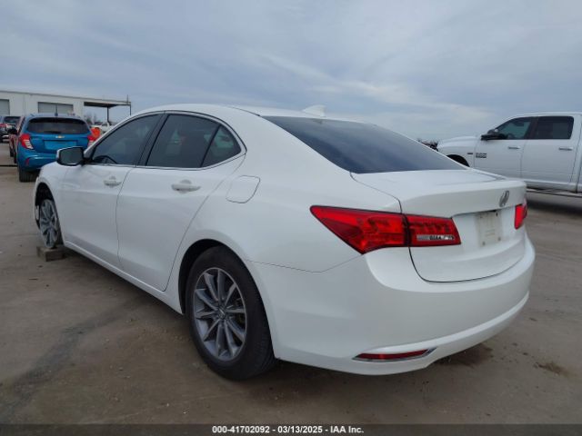 19UUB1F37JA004207 Acura TLX