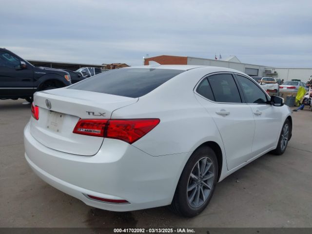 19UUB1F37JA004207 Acura TLX
