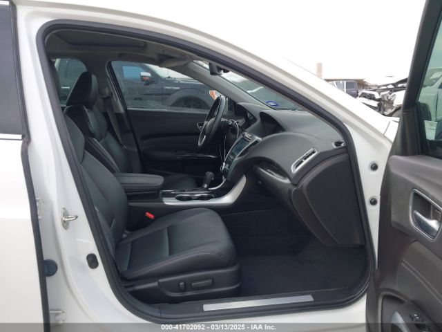 19UUB1F37JA004207 Acura TLX