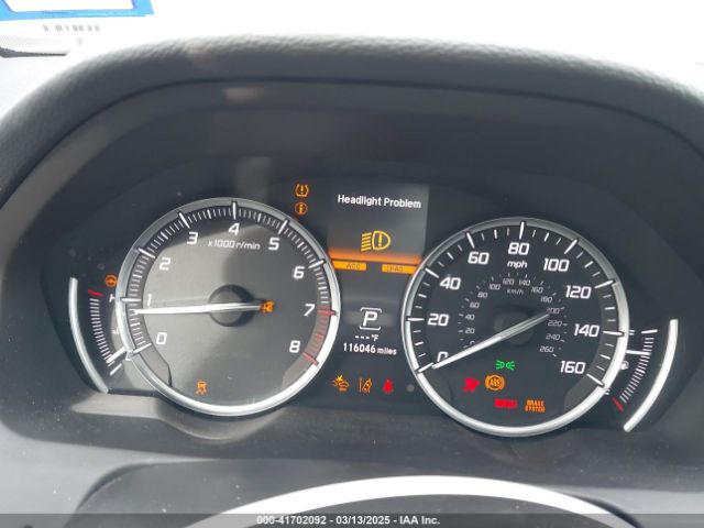 19UUB1F37JA004207 Acura TLX
